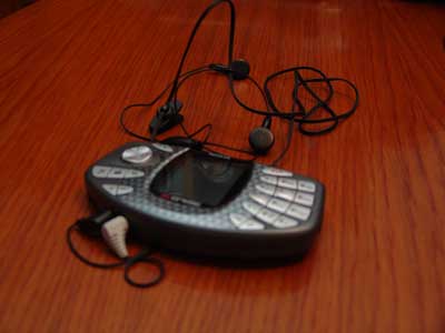 Un Nokia N-Gage