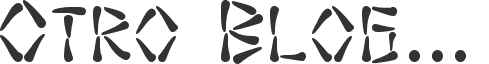Especimen de la tipografía Wasabi