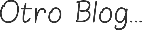 Especimen de la tipografía Blokletters