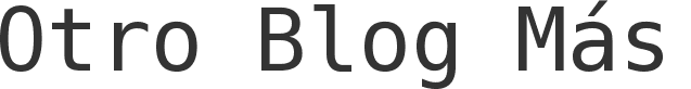 Especimen de la tipografía Deja Vu Sans Mono