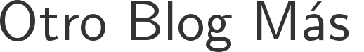 Especimen de la tipografía Latin Modern Sans