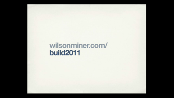 wilsonminer.com/build2011
