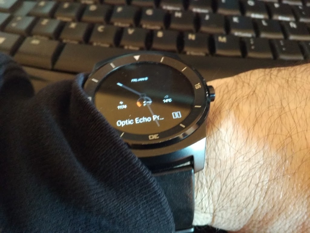 LG G Watch R